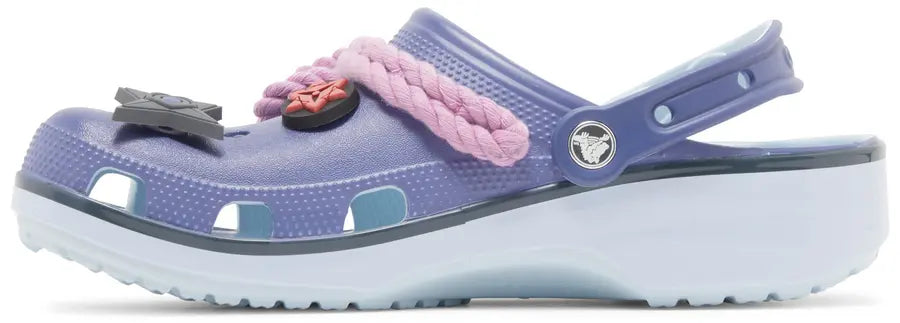 Crocs Classic Clog Naruto Sasuke 2