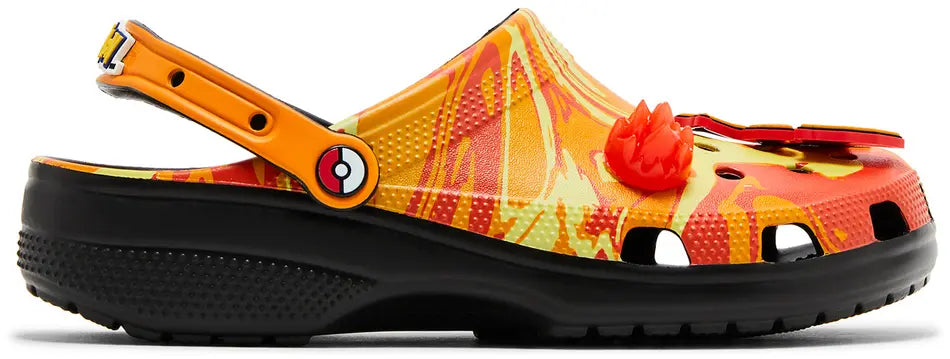 Crocs Classic Clog Pokémon Charizard