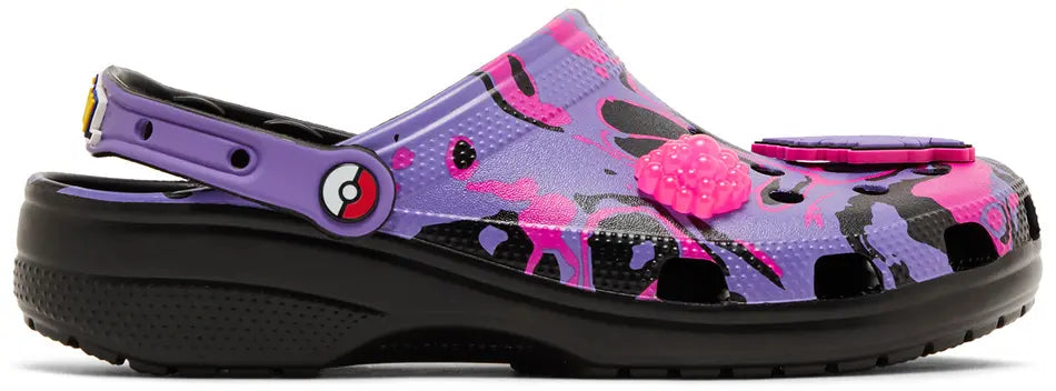 Crocs Classic Clog Pokémon Gengar