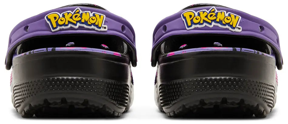 Crocs Classic Clog Pokémon Gengar