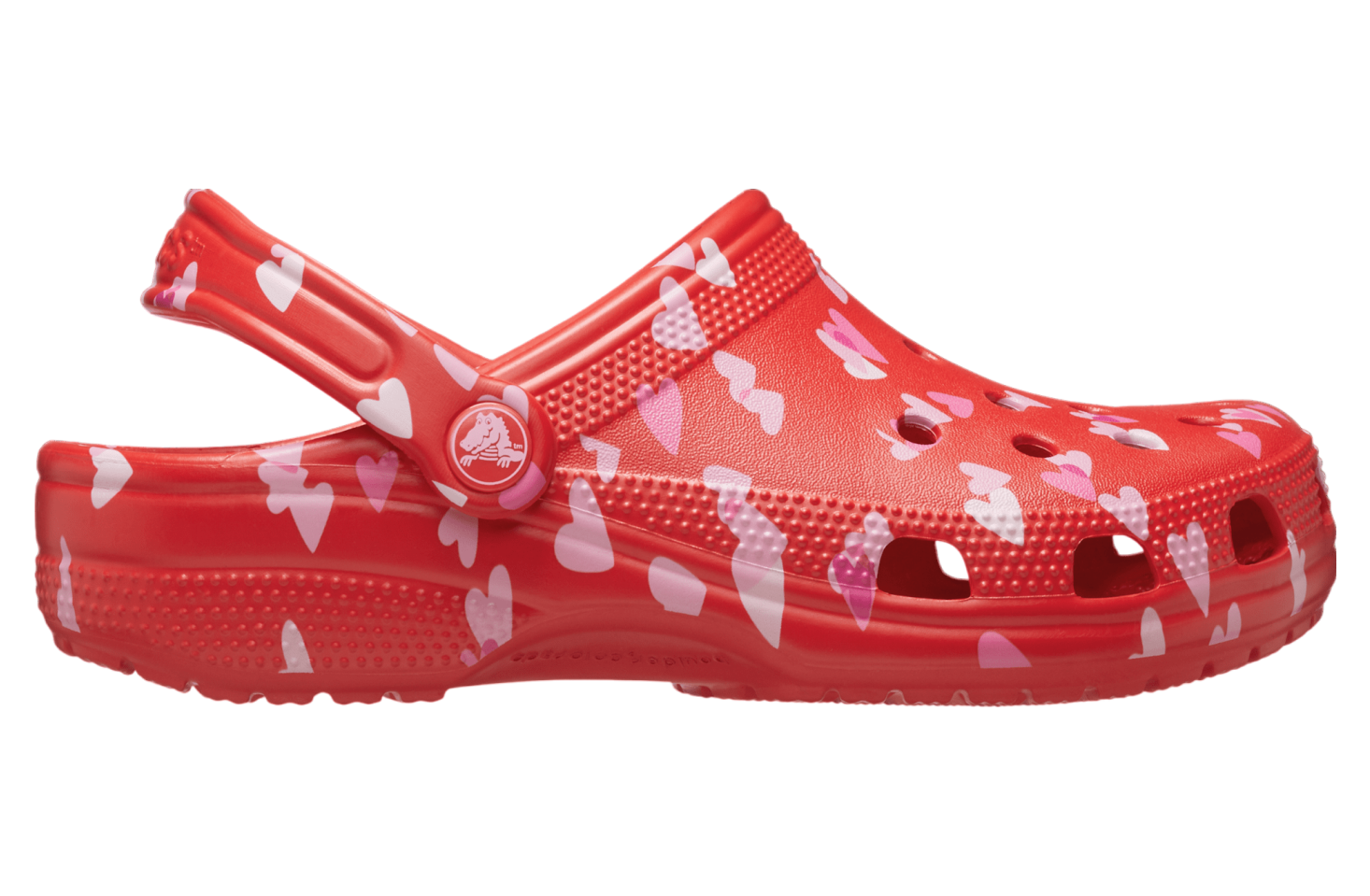 Crocs Classic Clog Valentine’s Day