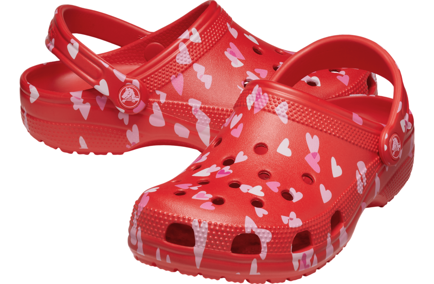 Crocs Classic Clog Valentine’s Day