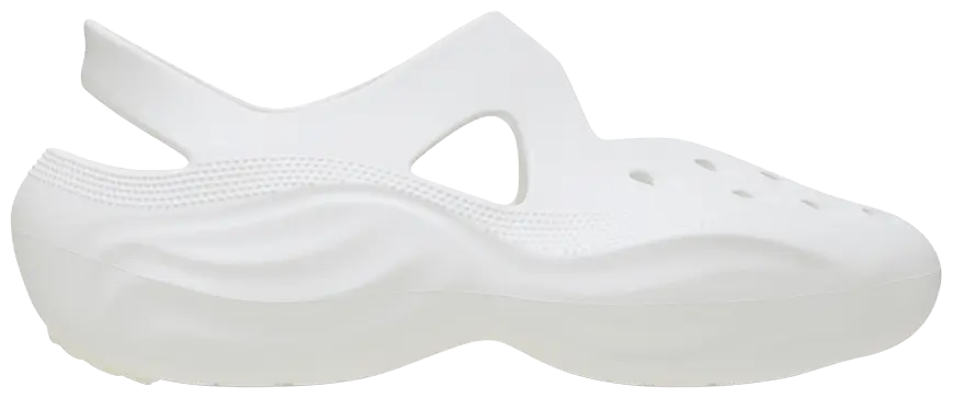 Crocs Diffuser Clog Dingyun Zhang White