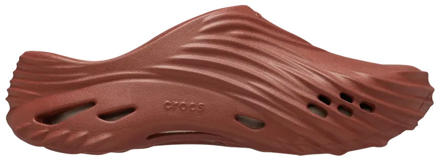 Crocs Echo Wave Clog Rust