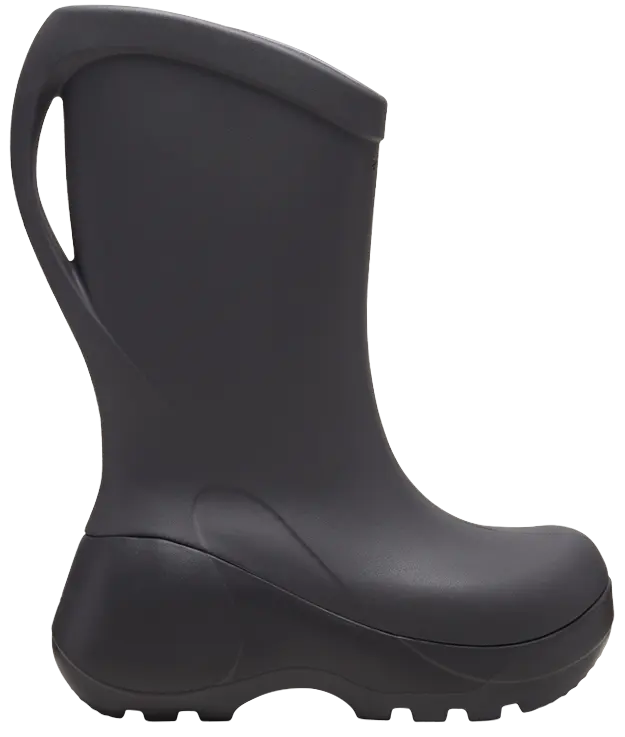 Crocs Hydra Boot Black