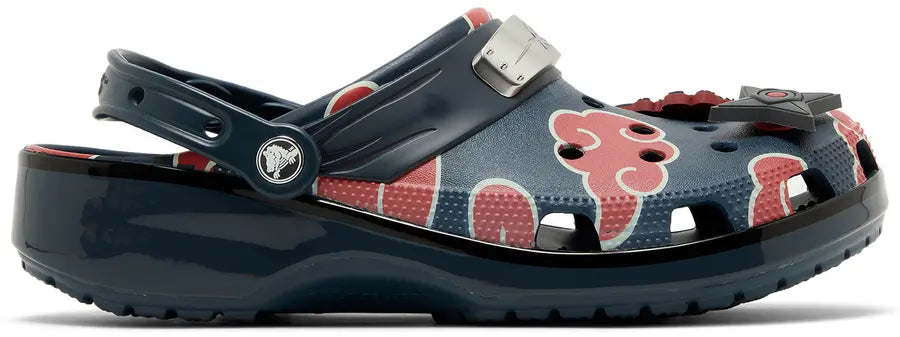 Crocs Naruto Itachi Classic Clog