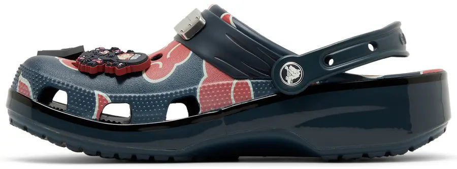 Crocs Naruto Itachi Classic Clog 2