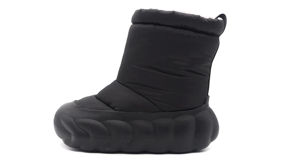 Crocs Overpuff Boot Black