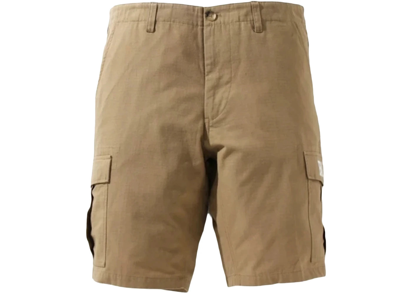 BAPE Go Skate Summer Work Short Brown -1