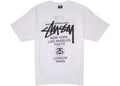 Stussy World Tour T-shirt White -1