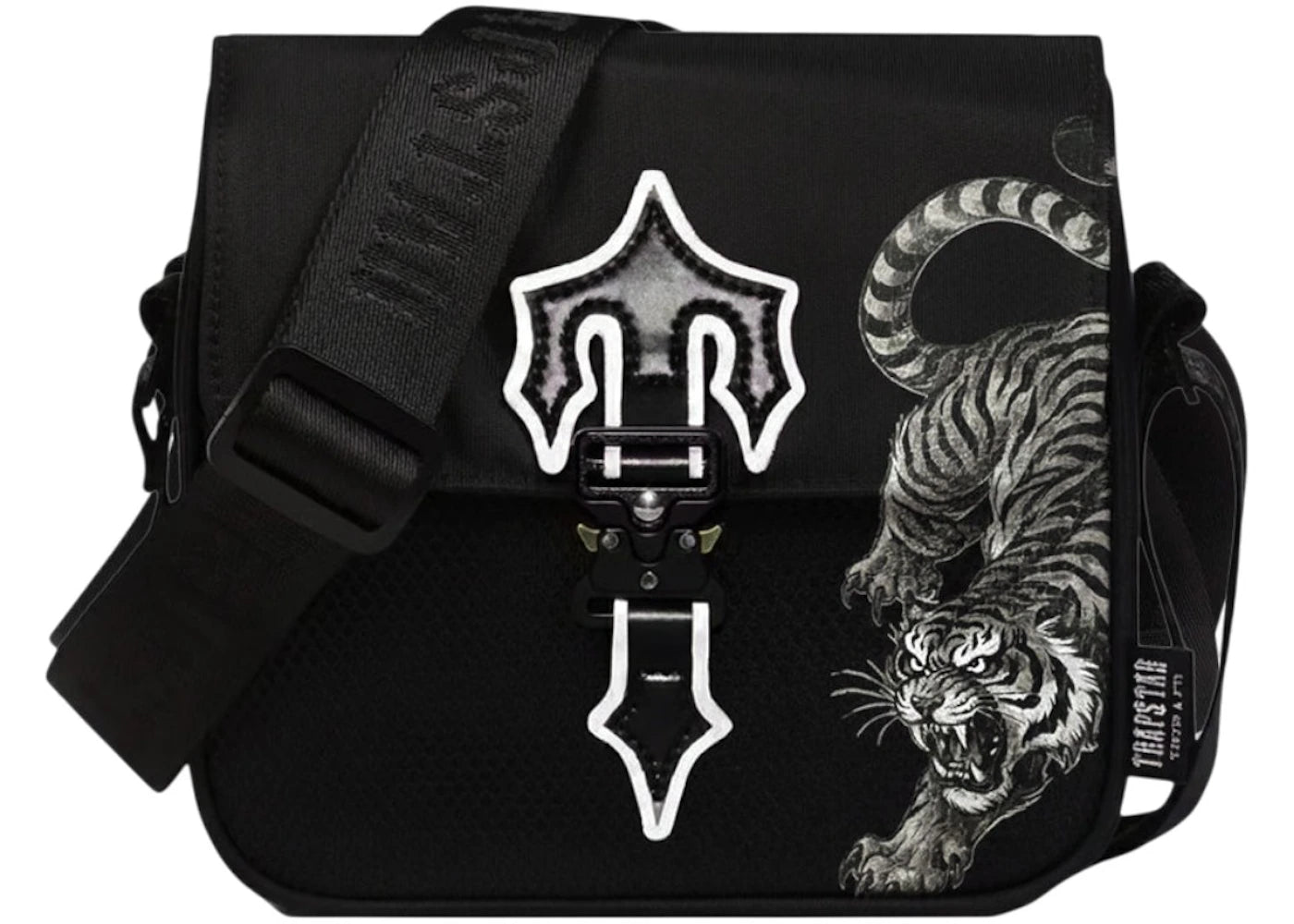 Trapstar Irongate Tiger T Crossbody Black -1