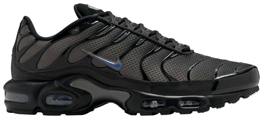 Nike Air Max Plus Black Diffused Blue-1