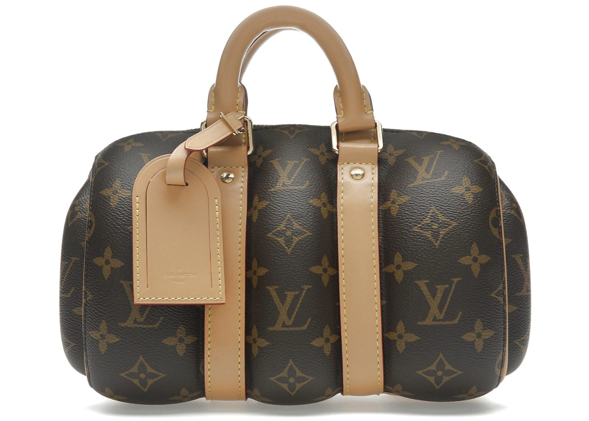 Louis Vuitton Keepall Bandouliere 25 (Blown Up) -1