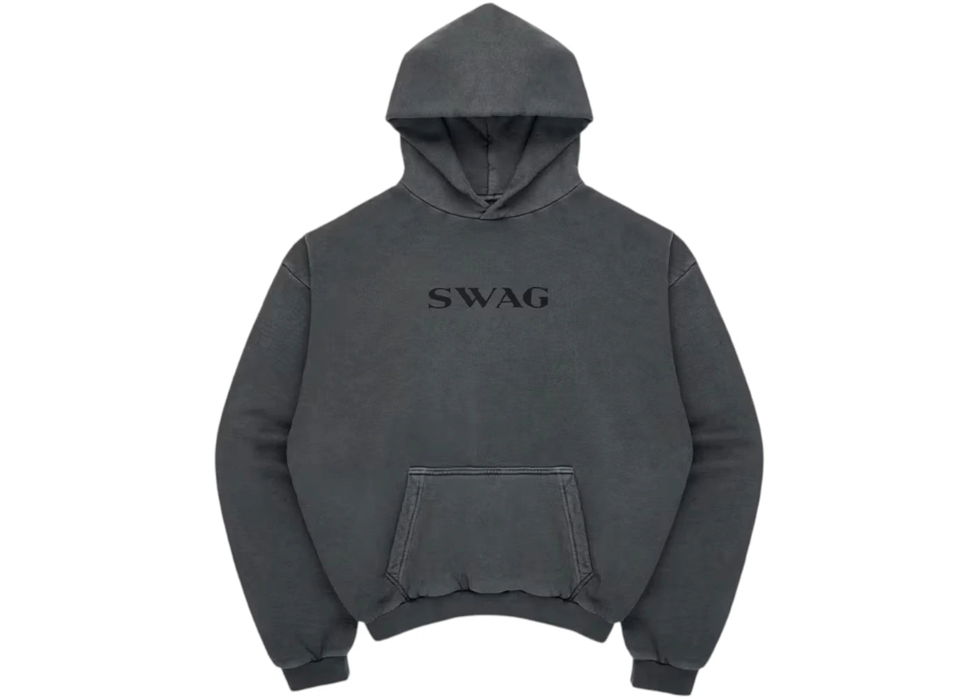 SKYLRK Justin Bieber Coachella 2026 Hoodie Grey -1
