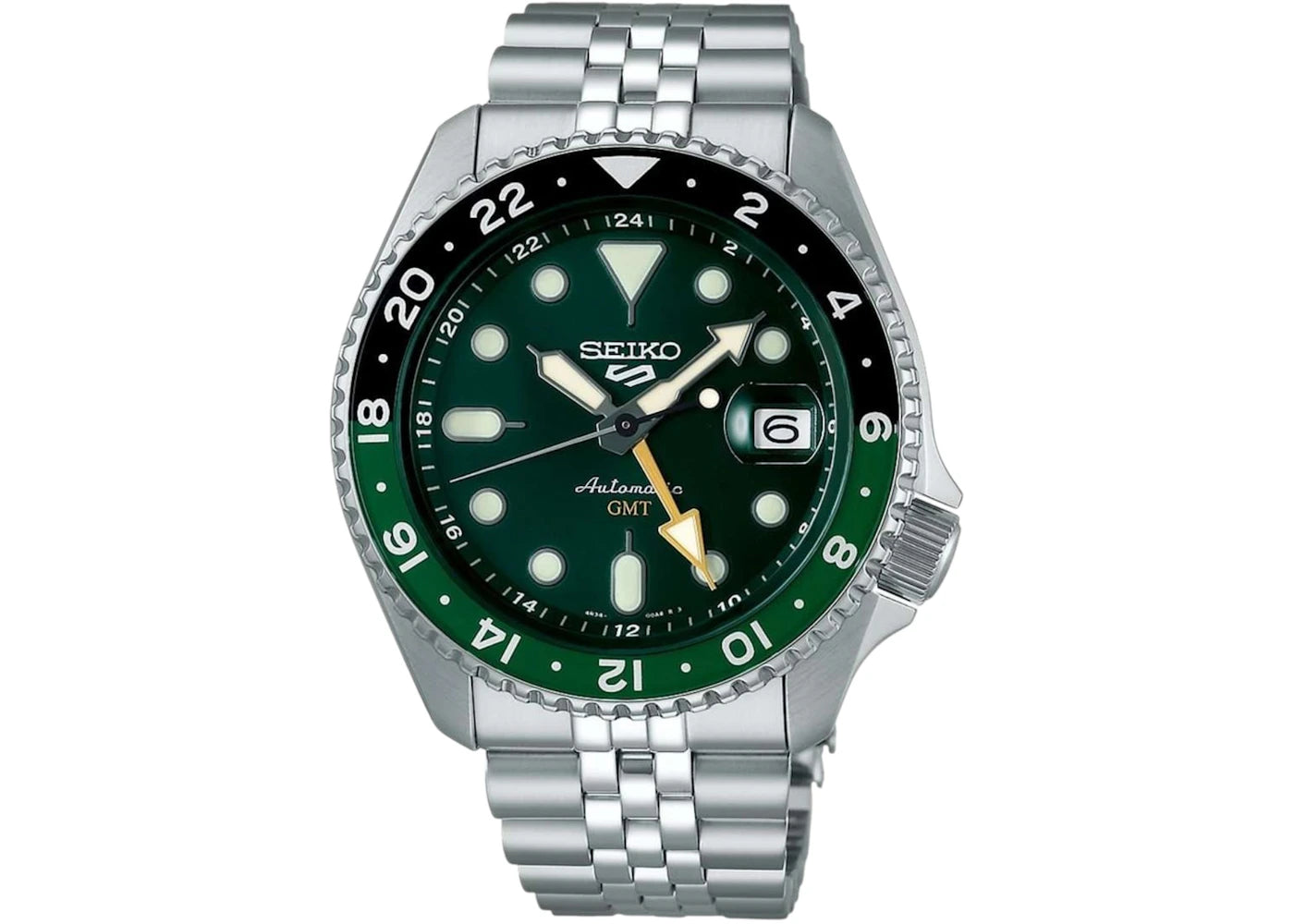 Seiko 5 Sports SSK035K1 -1