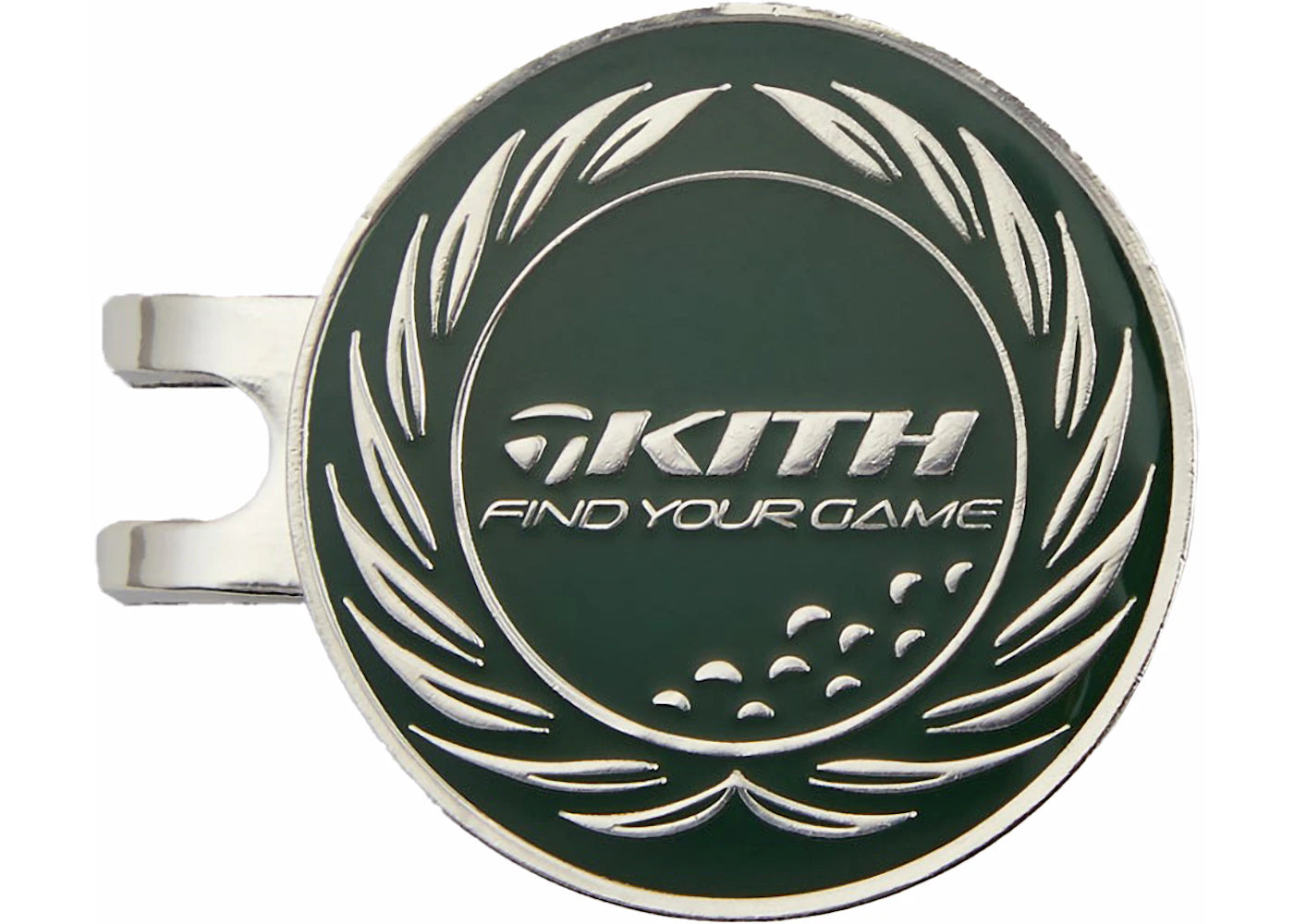 Kith TaylorMade 24 Golf Crest Marker Fairway -1