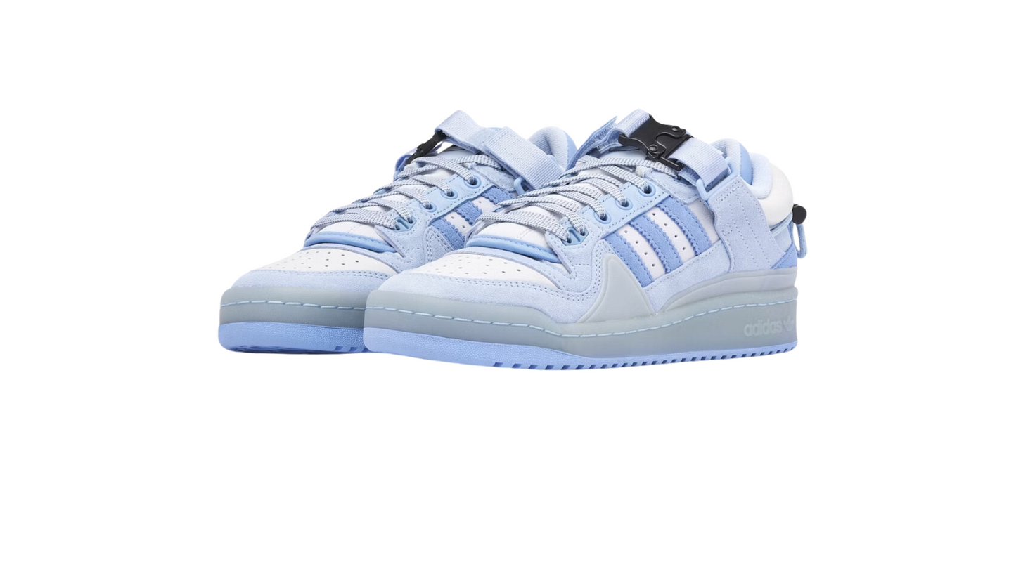 Adidas Forum Buckle Low Bad Bunny Blue Tint