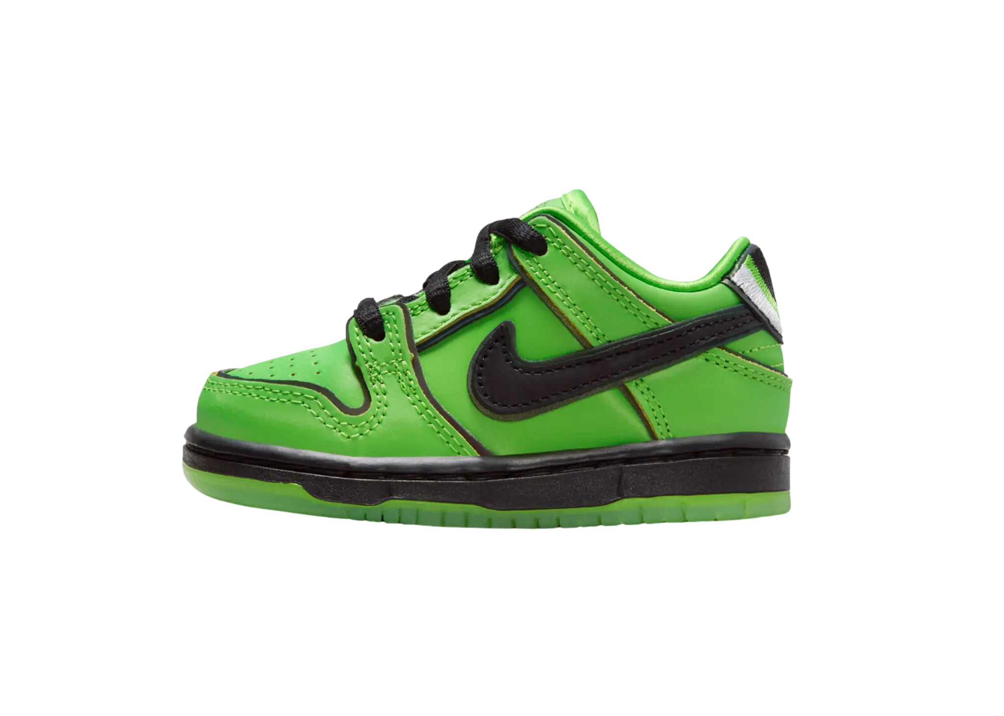 Nike SB Dunk Low The Powerpuff Girls Buttercup (PS) - MTHOR SHOP