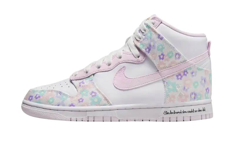 Nike Dunk High Doernbecher Macey (Women's) - MTHOR SHOP