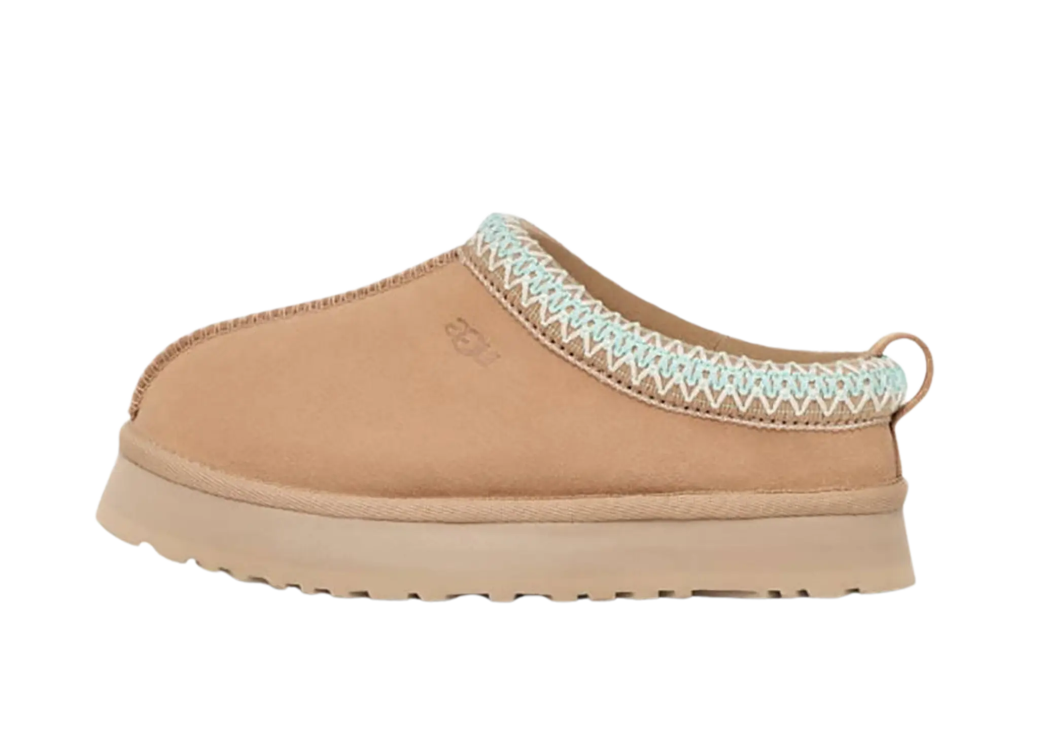 UGG Tazz Slipper Sand (Enfant) - MTHOR SHOP