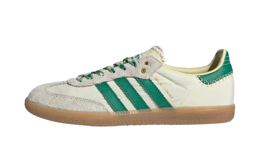 Adidas Samba Wales Bonner Cream Green - MTHOR SHOP