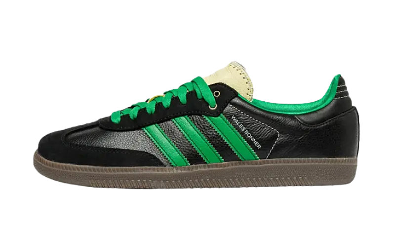 Adidas Samba Wales Bonner Black - MTHOR SHOP