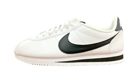Nike Classic Cortez White Black (Women's) - MTHOR SHOP