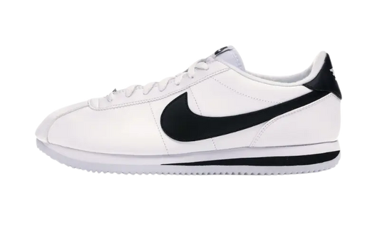 Nike Cortez Basic Leather White Black (2017) - MTHOR SHOP