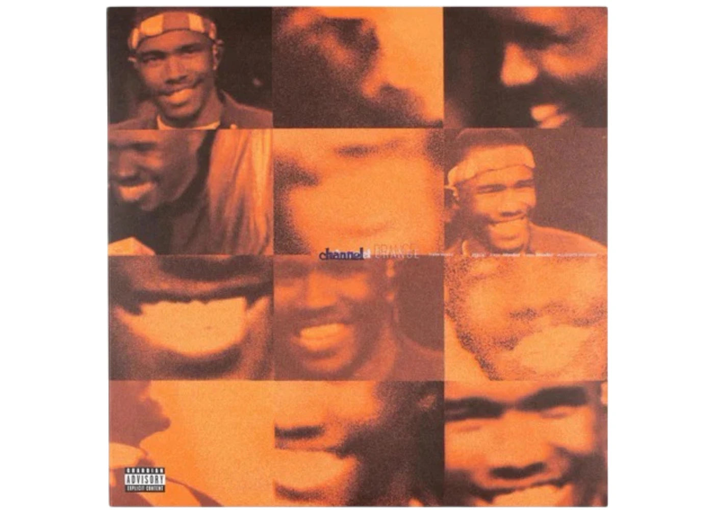 Frank Ocean Channel Orange 2XLP Vinyl -1