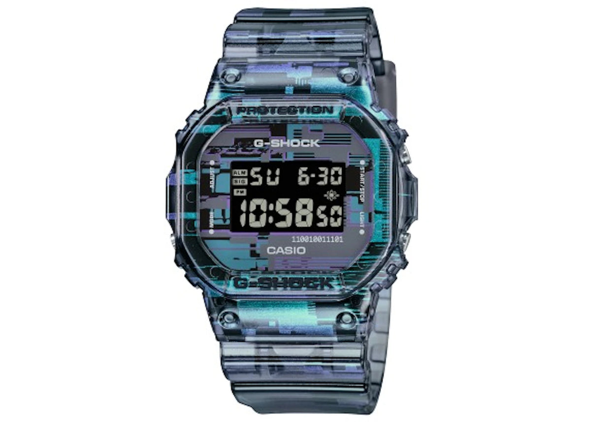 Casio G-Shock DW-5600NN-1 (Grey) -1
