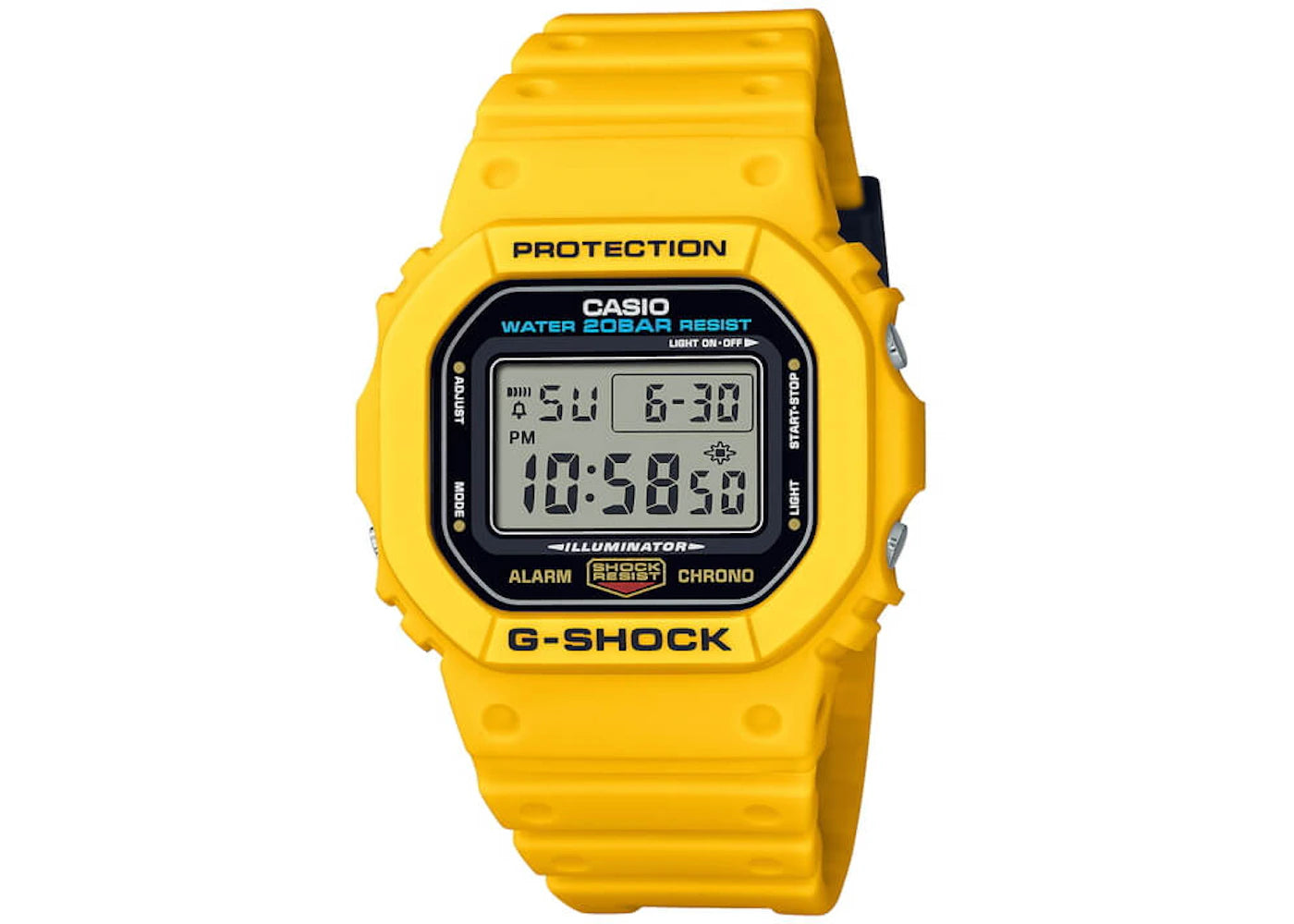 Casio G-Shock DW-5600REC-9 -1