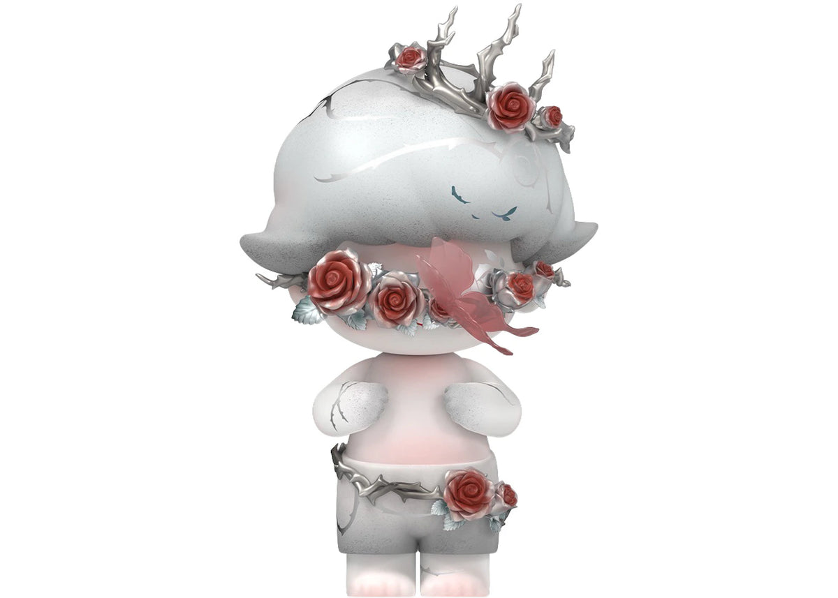 Pop Mart MEGA JUST DIMOO Thorns 400% -1