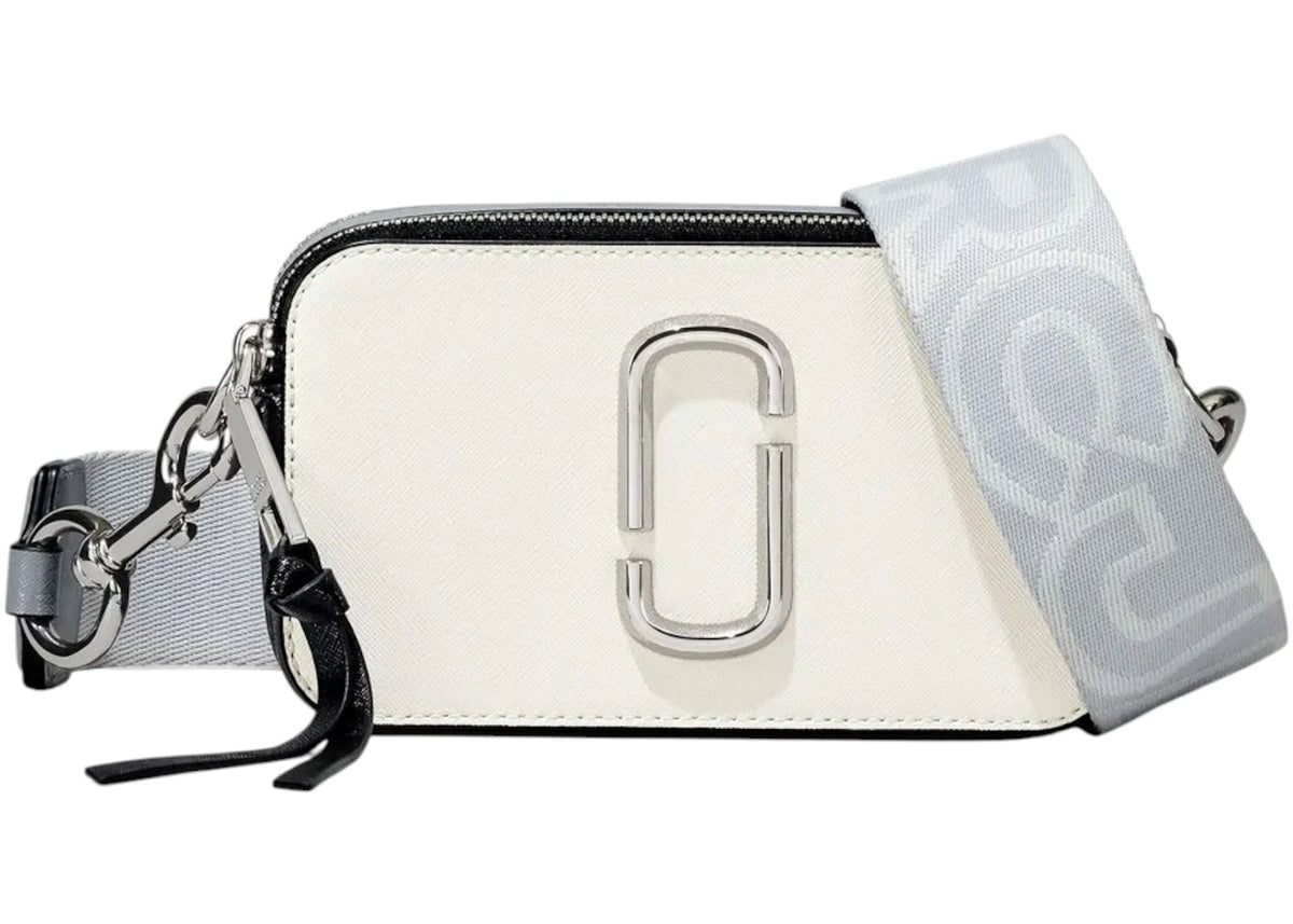 Marc Jacobs Snapshot CB Bag Cotton Mul -1