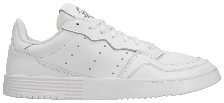 adidas Supercourt Footwear White-1