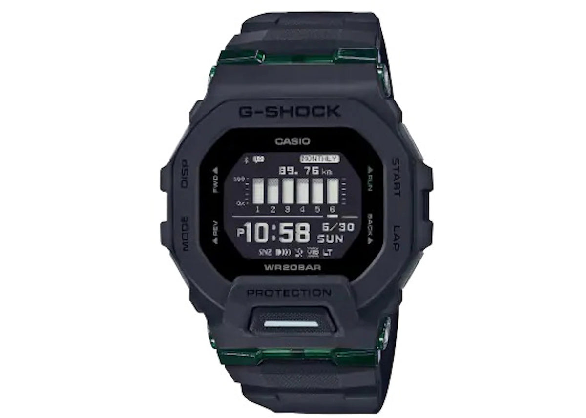 Casio G-Shock GBD-200UU-1 (Black) -1