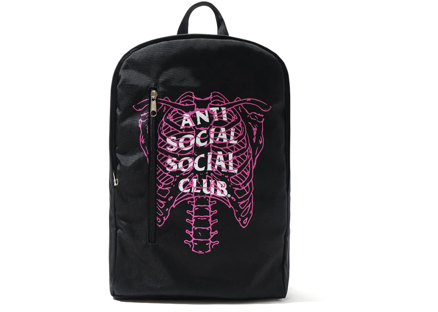 Anti Social Social Club Broken Backpack Black -1