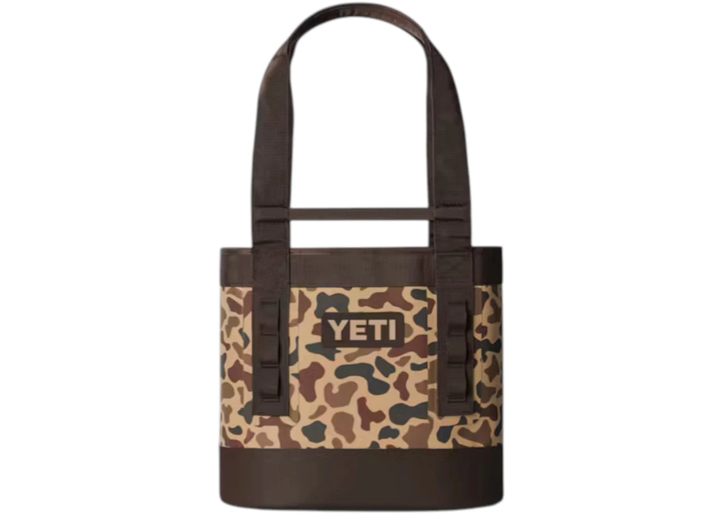 YETI Carryall 20 Tote Bag Wetlands Camo -1