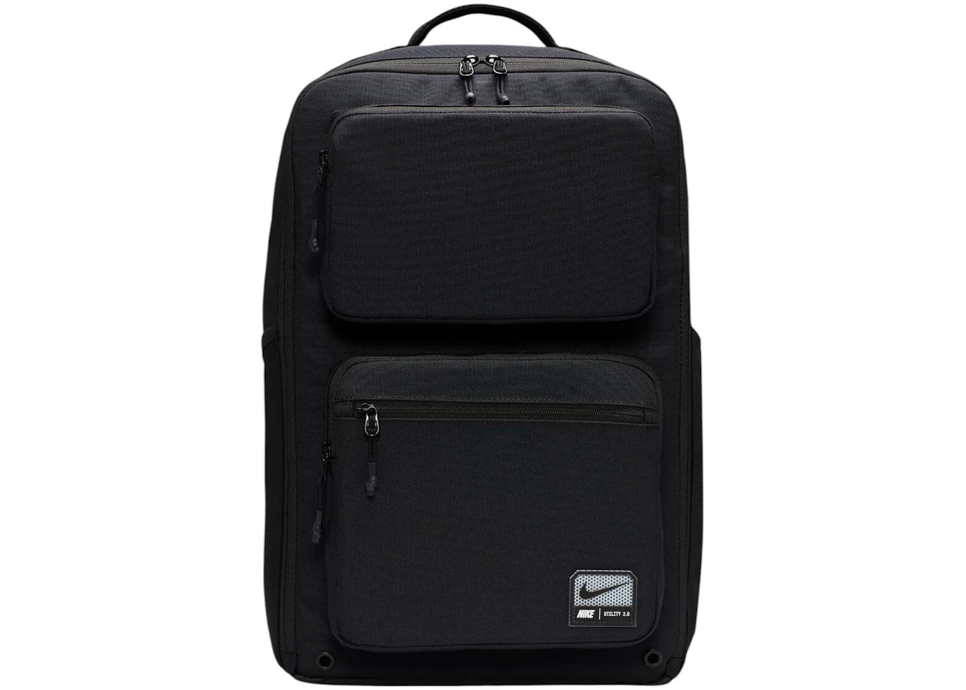 Nike Utility Speed 27L Backpack Black/Black/White -1