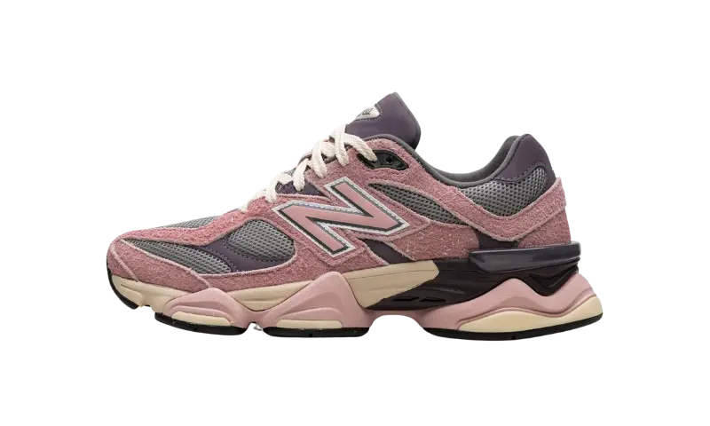 New Balance 9060 Pink Lavender - MTHOR SHOP