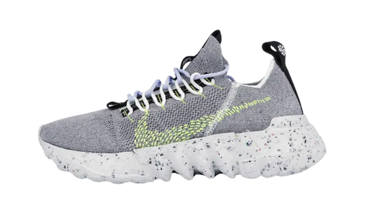 Nike Space Hippie 01 Grey Volt - MTHOR SHOP