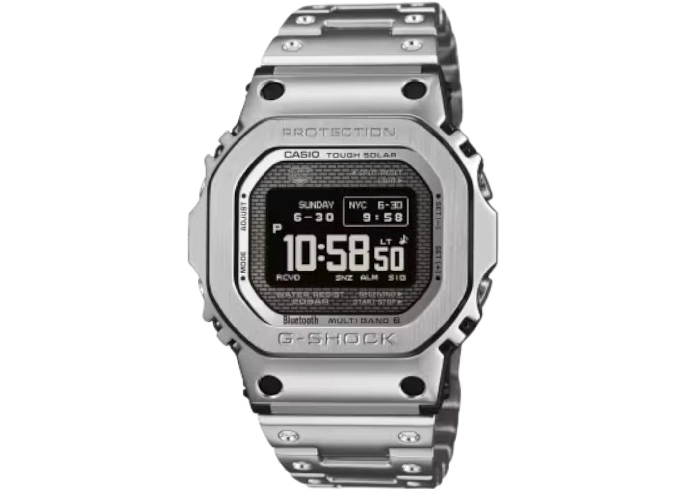 Casio G-Shock Full Metal 5000 Series GMW-BZ5000D-1DR -1