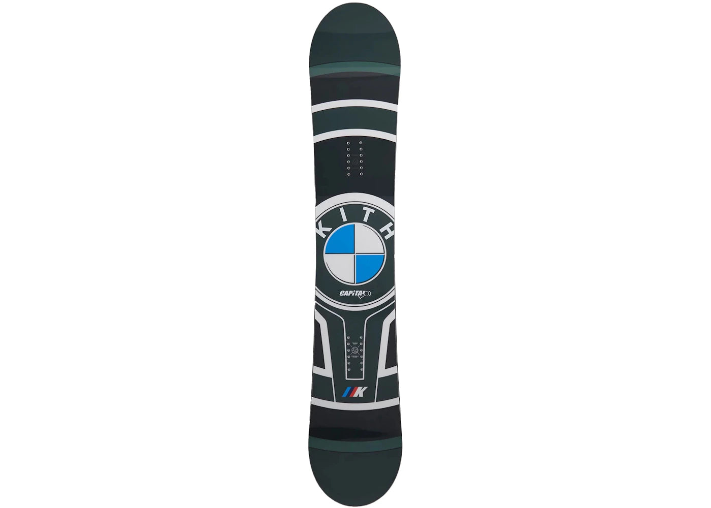 Kith Capita BMW 158 Snowboard Vitality -1