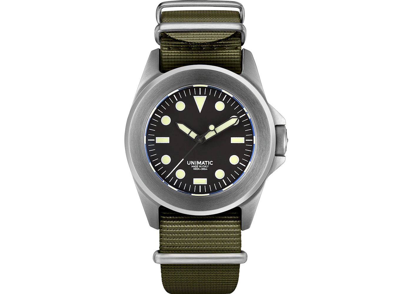 Unimatic Modello Quatro U4-A (Black) -1