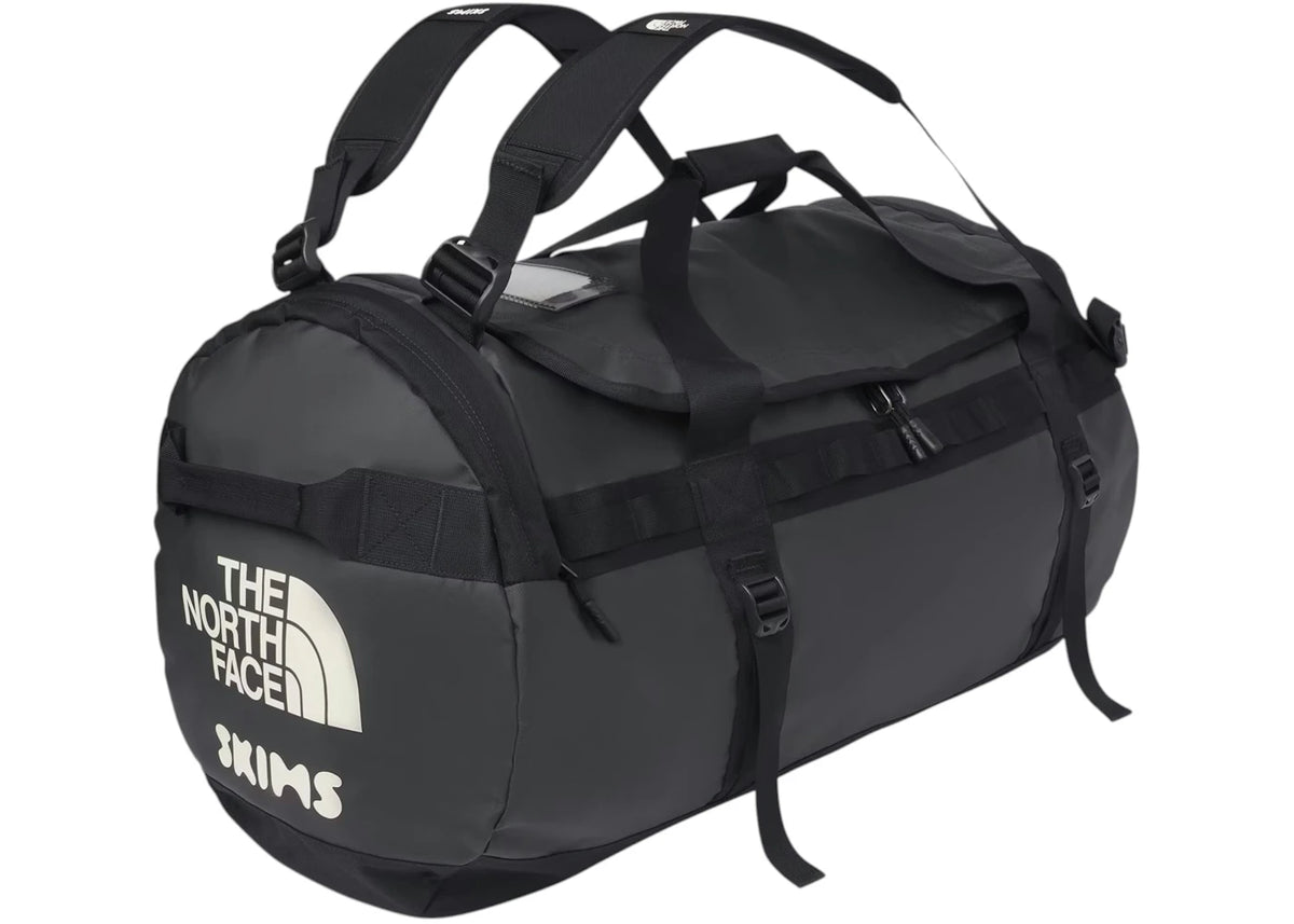 SKIMS x The North Face Large Base Camp Duffle Bag Onyx -1