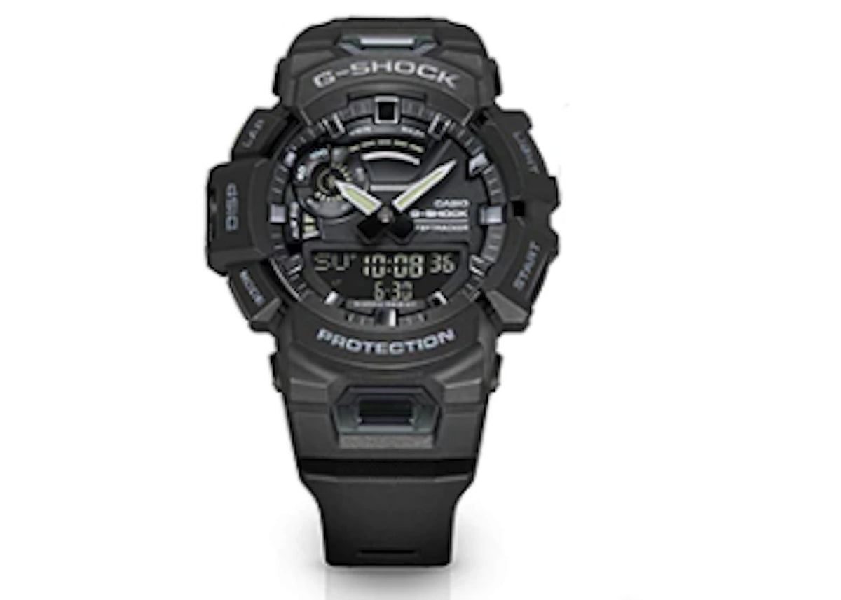Casio G-Shock GBA-900-1A (Black) -1