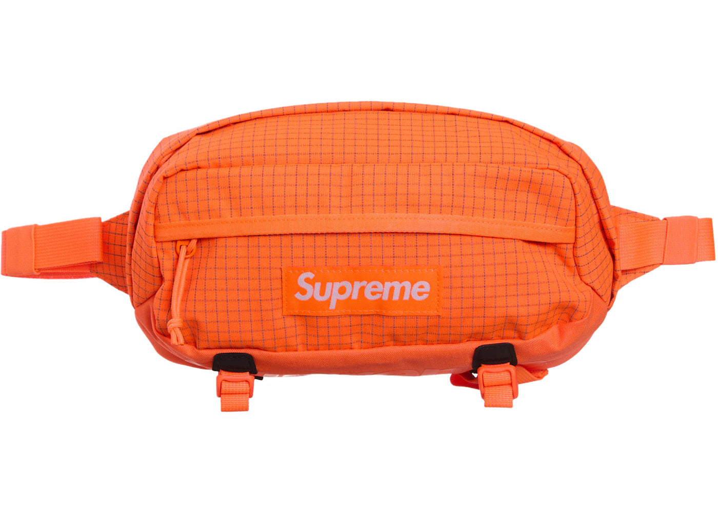 Supreme Waist Bag (SS24) Orange -1