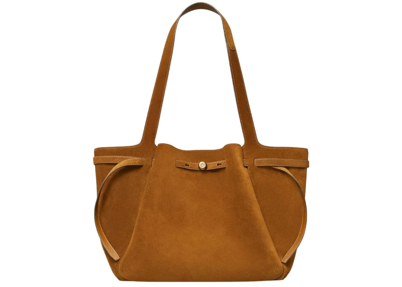 Tory Burch Tote Bag Cognac -1