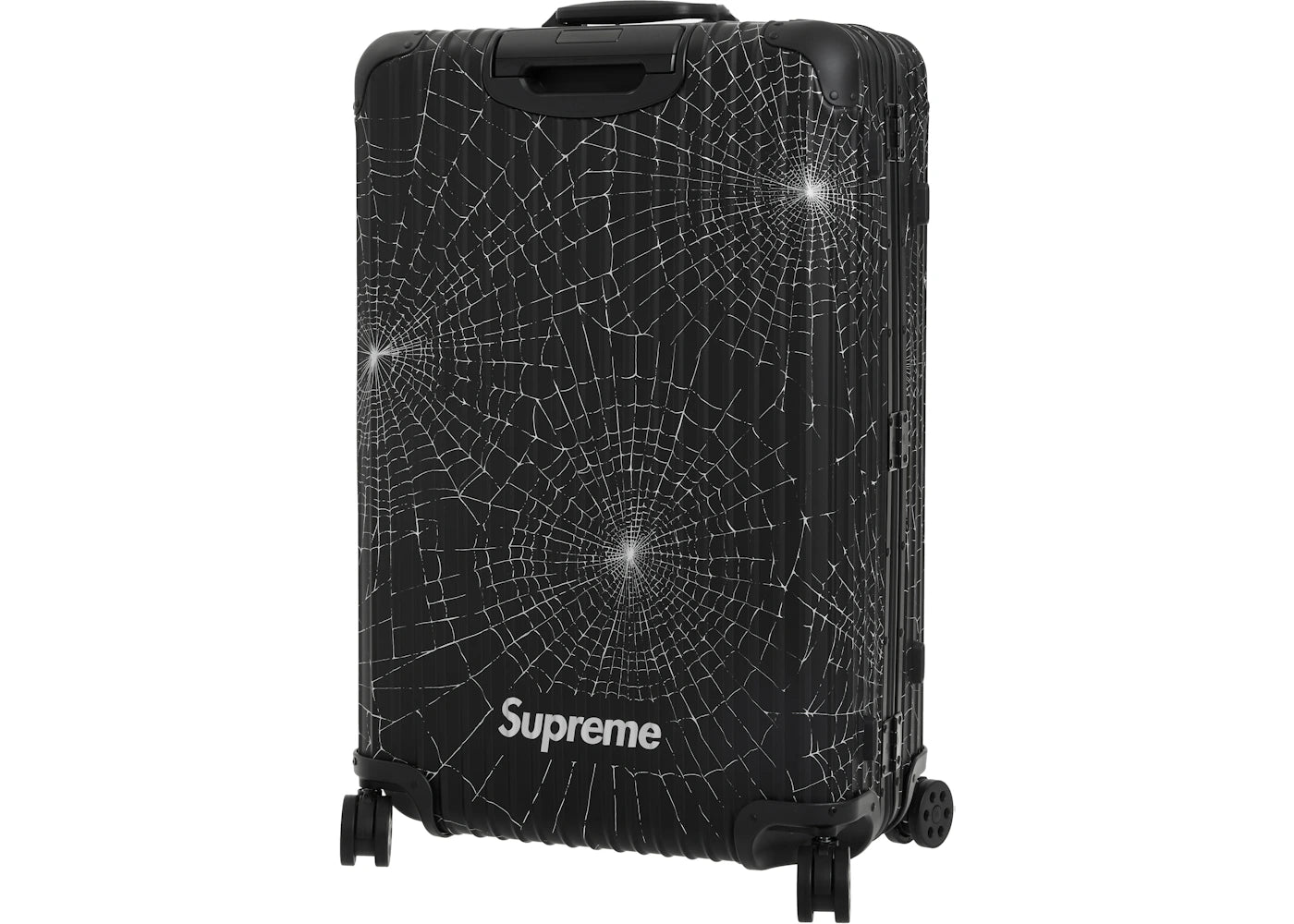 Supreme RIMOWA Check-In L Black -1