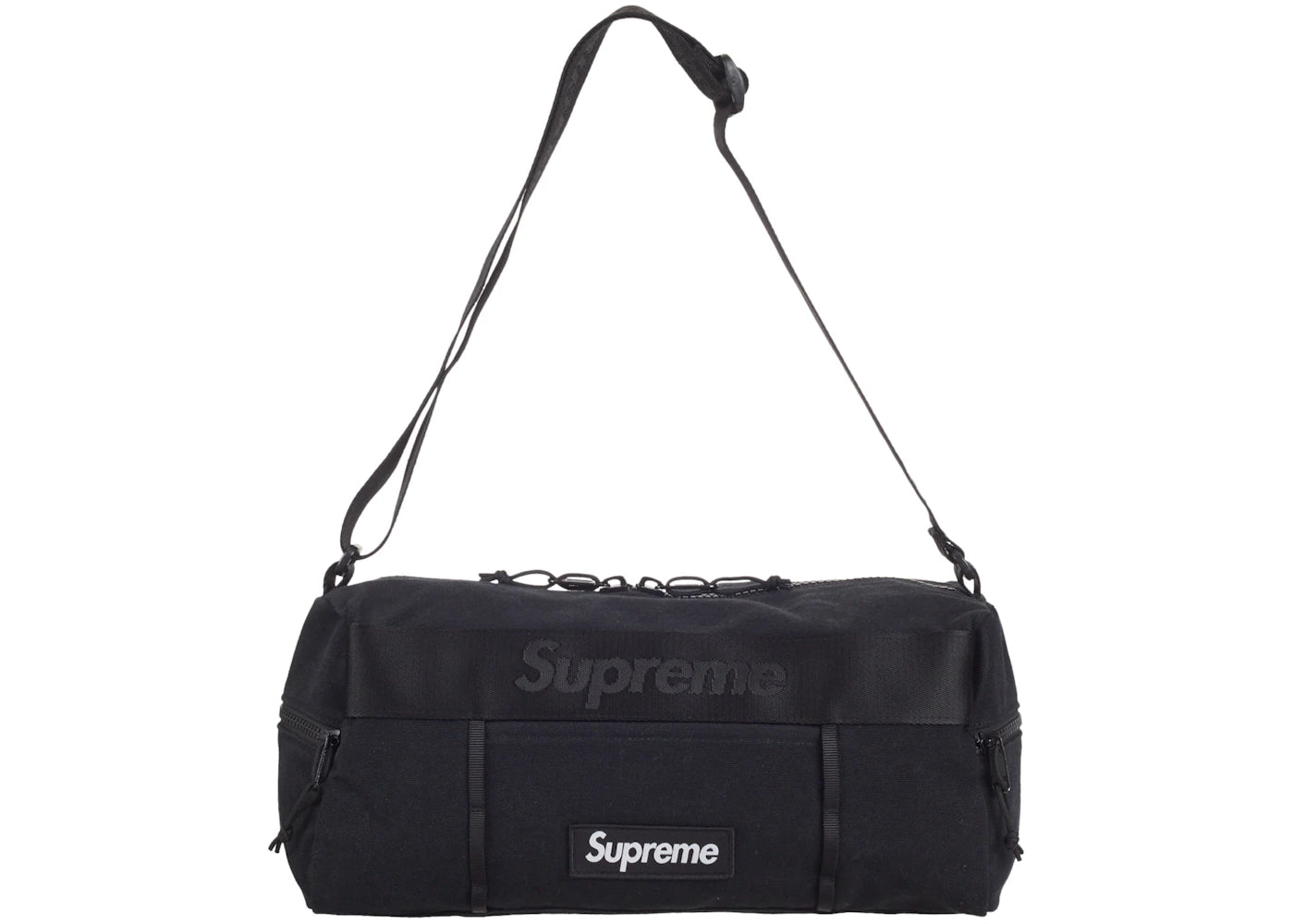 Supreme Utility Bag Black -1