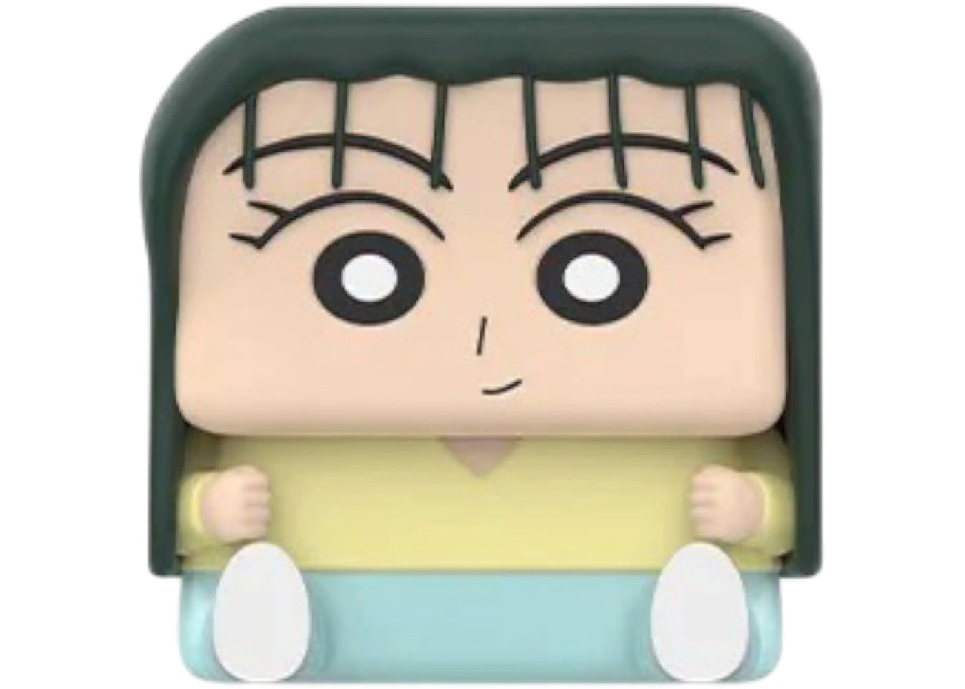Pop Mart Crayon Shinchan POP CUBE-2 Series Nanako Ohara Figure -1